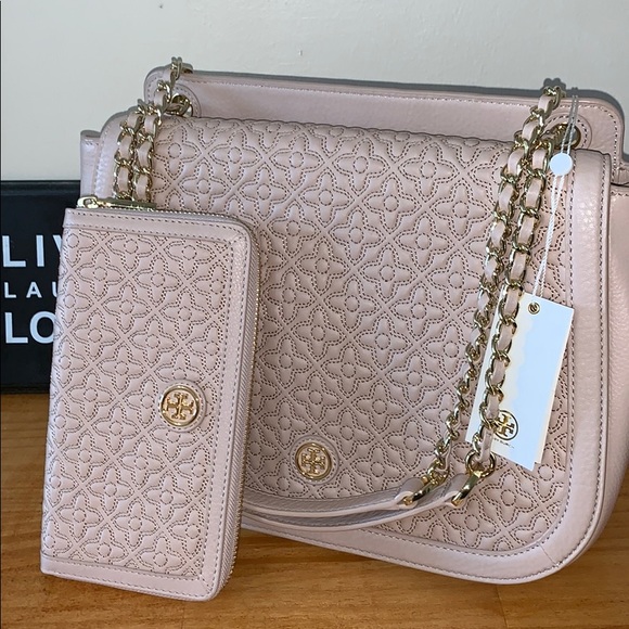🌸TORY BURCH🌸GORGEOUS SET 🌸 Brand New 🌸!! - Picture 2 of 8